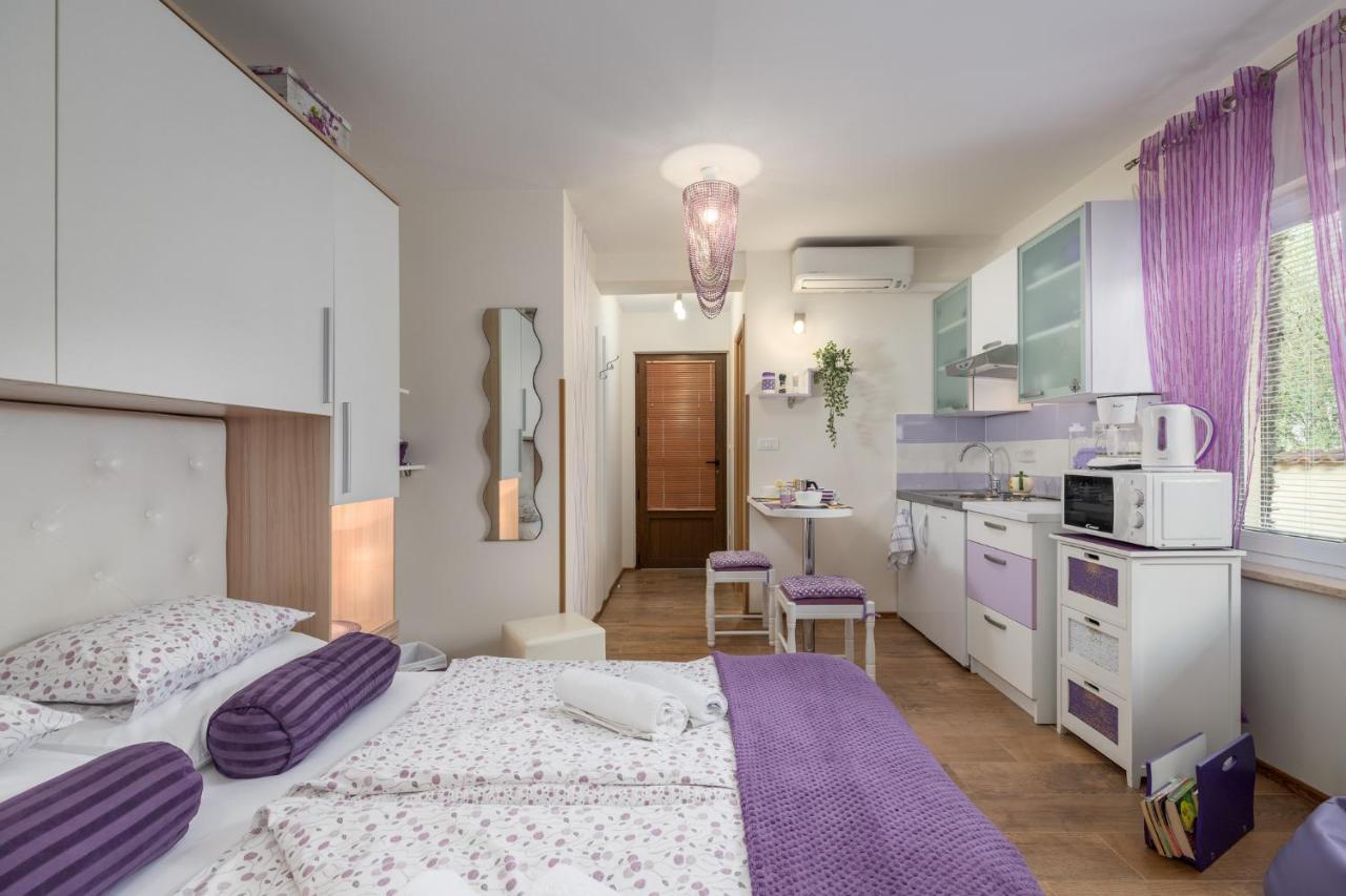 Apartments Nono Poreč Exterior foto